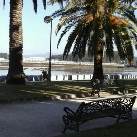 Pintor Apartmán Cambados