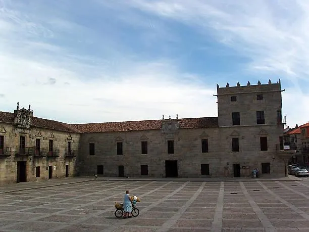 Pintor Appartement Cambados